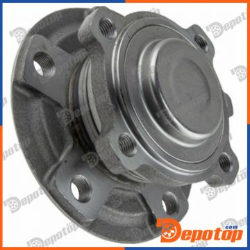 Moyeu de roue avant pour BMW | 31206794850, 31206857230